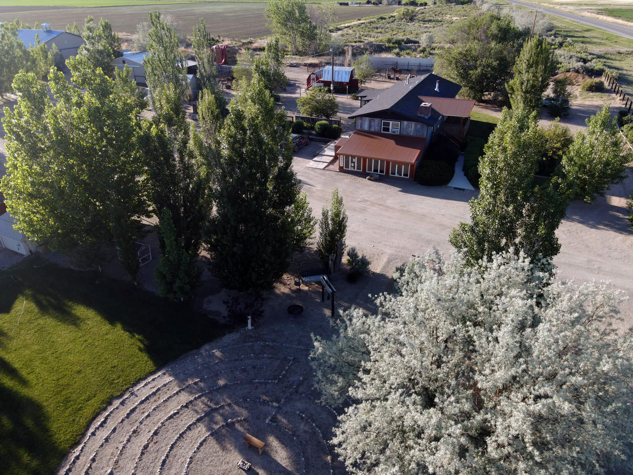 Photo of Serenity Wellness Retreat located in Basin, WY