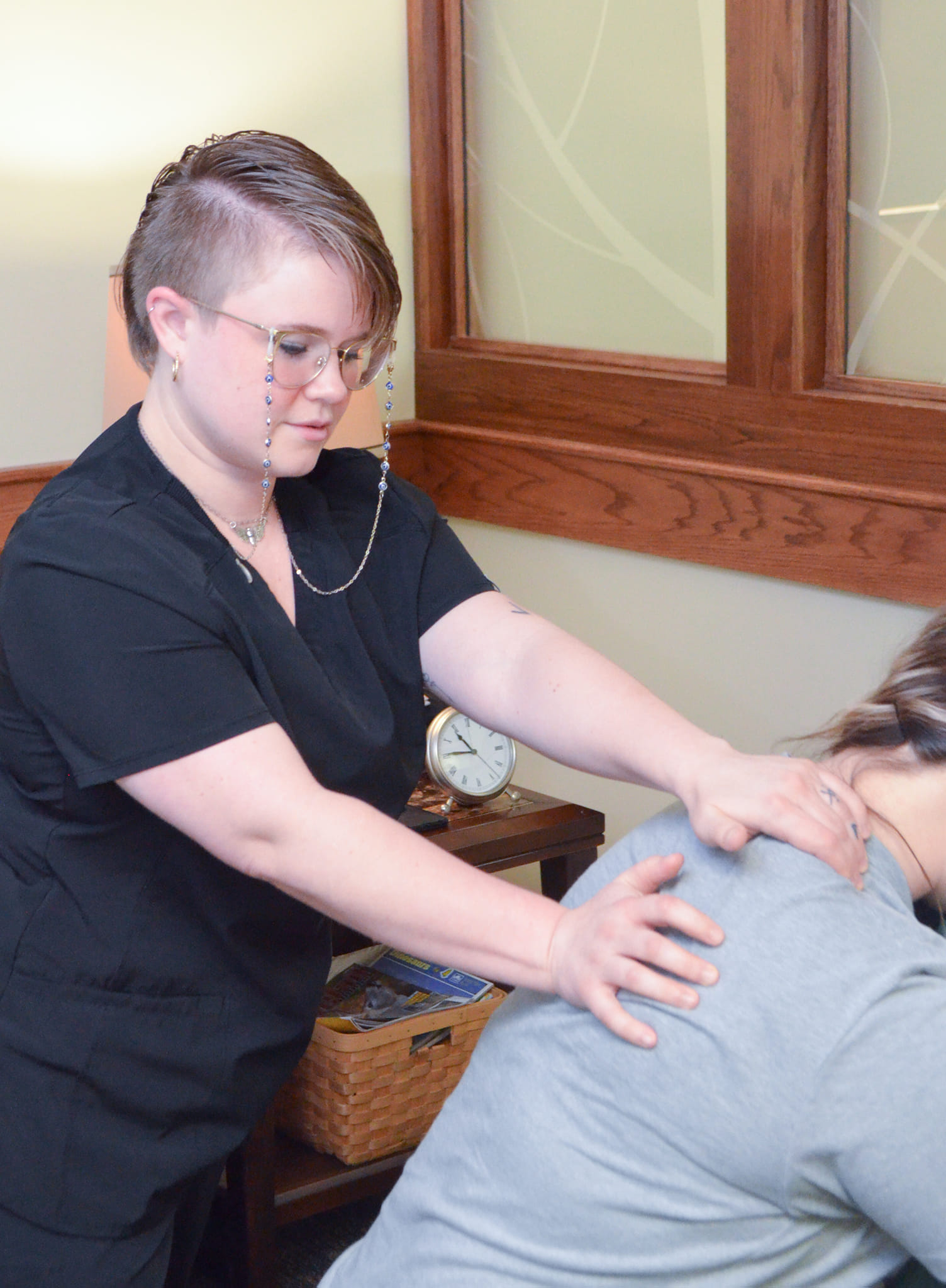 Charis- Sage Ways Massage Therapy, LLC