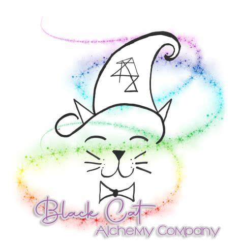 Shana- Black Cat Alchemy Company