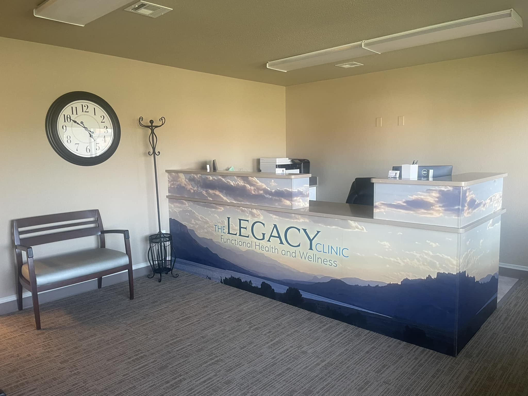 Dr. Thoma- The Legacy Clinic