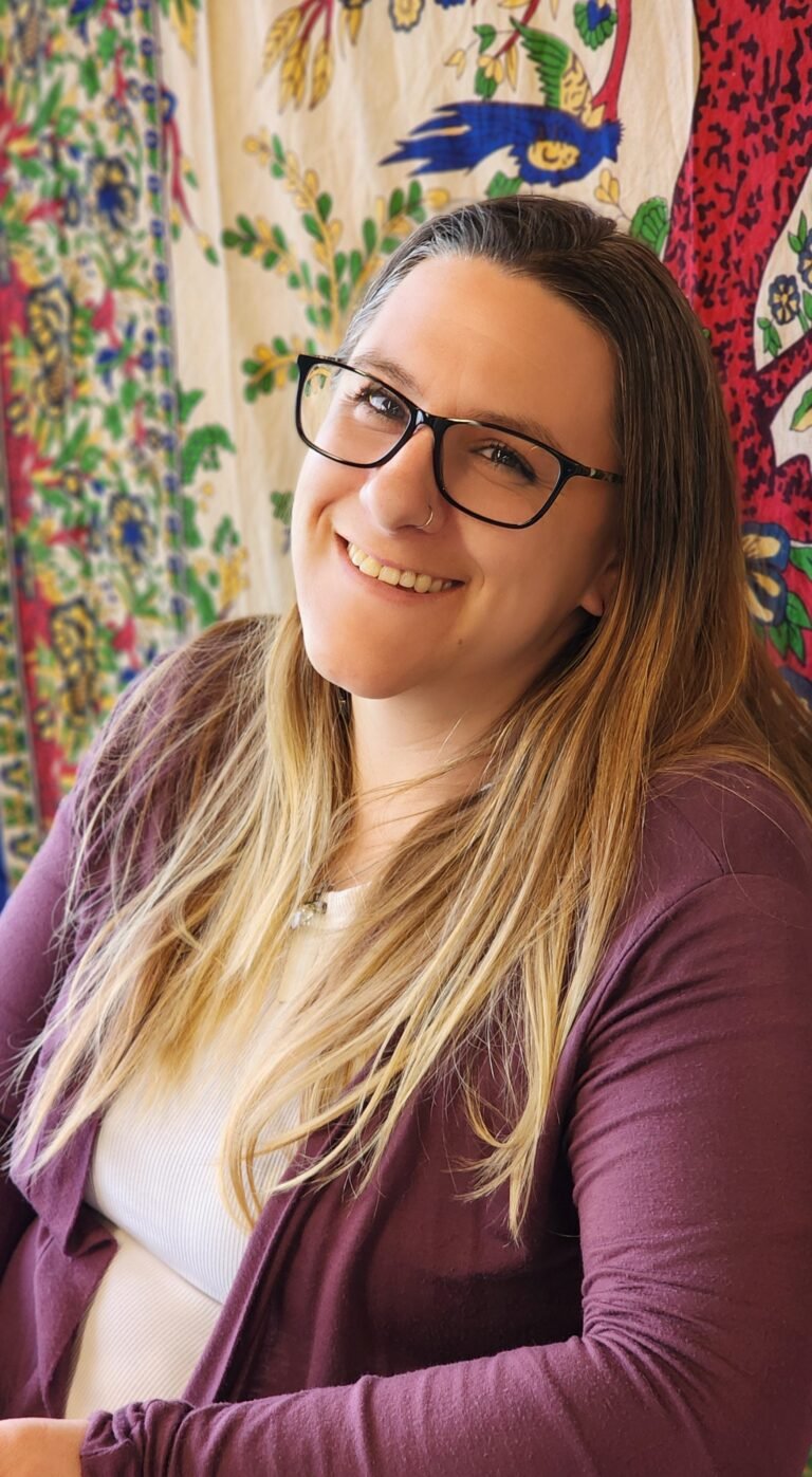 Eva Linton of Wander Wild Apothecary