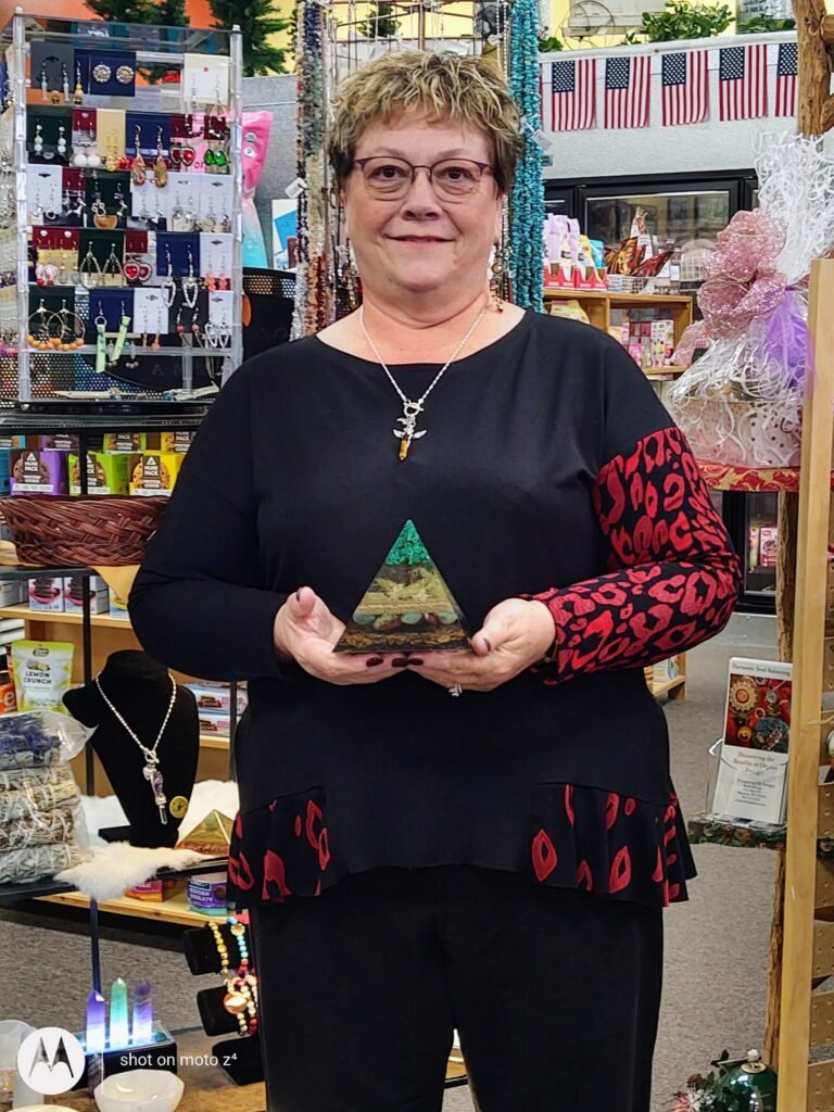 Ronda McLean of Healing Arts for the Soul