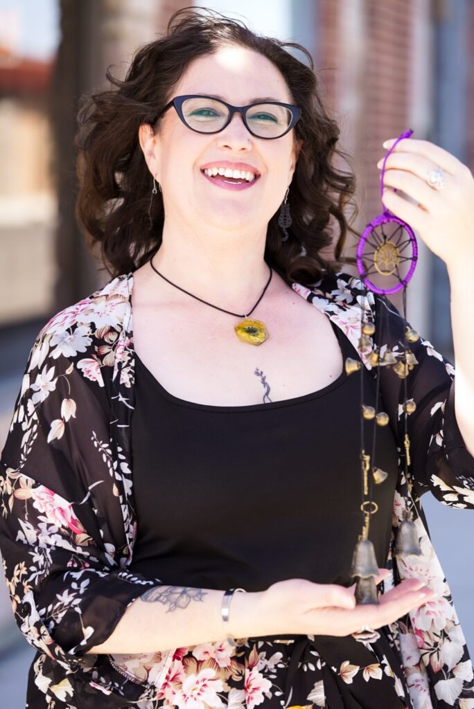 Emily of Indigo Thrive