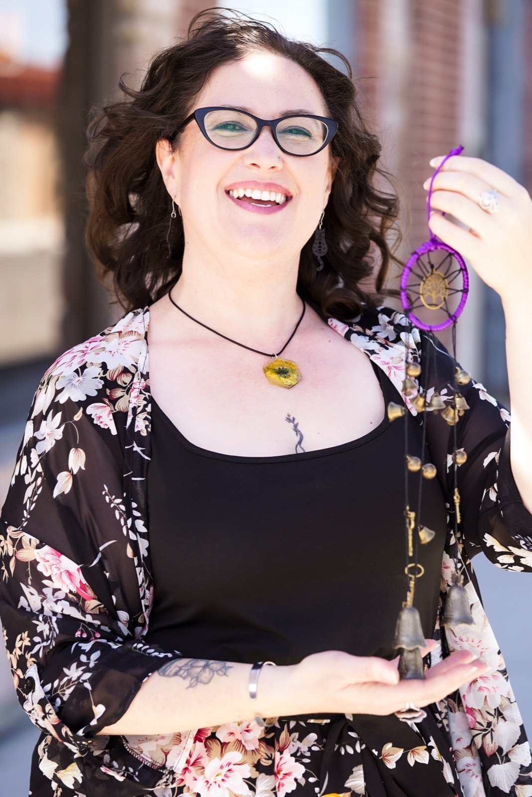 Emily Hart of Indigo Thrive